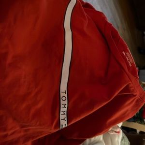 Xxl Tommy red tshirt